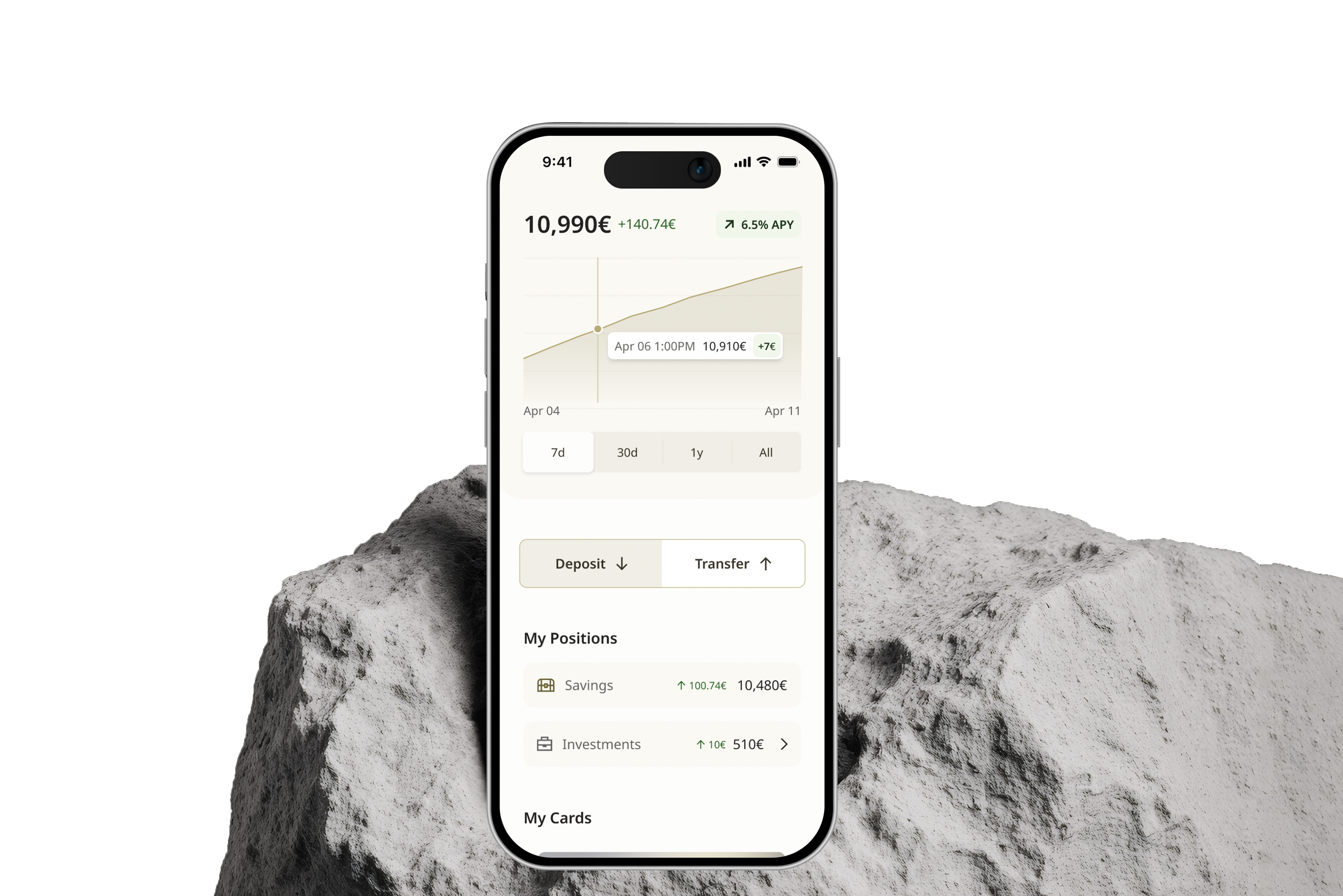 App de Lince Finance